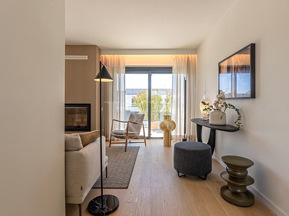 Apartment in Avenidas Novas, Lisbon, Portugal 4 - 13412434