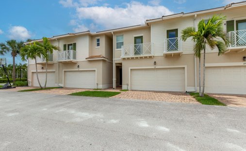 Maison à West Palm Beach, Floride, États-Unis 1
