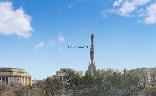 Apartment in Porte Dauphine, Paris 16e Arrondissement, Paris 1