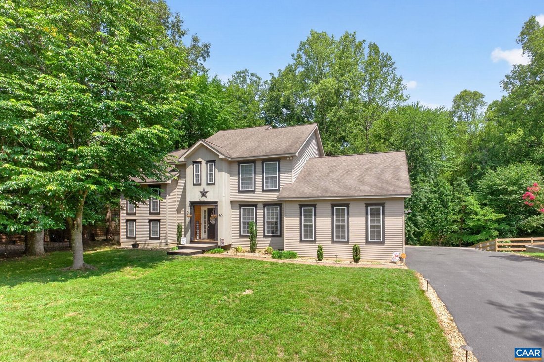 House in Lake Monticello, Virginia, United States 1 - 18326792