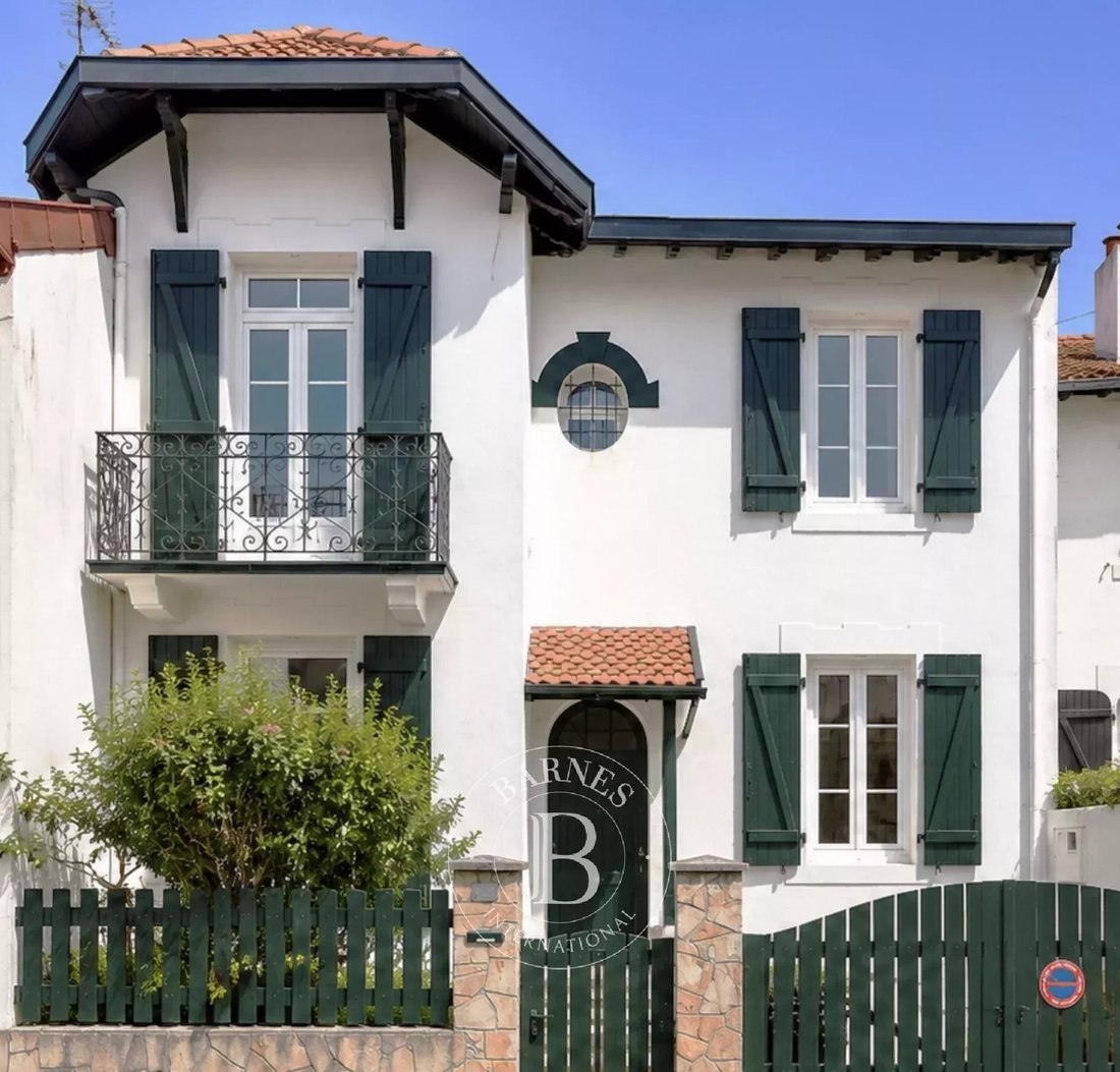 House in Biarritz, Nouvelle-Aquitaine, France 1 - 18328408