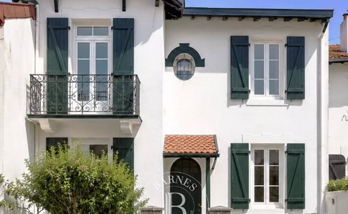 Maison à Biarritz, Nouvelle-Aquitaine, France 1