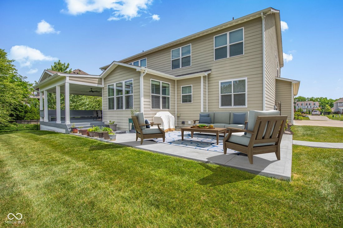 House in Zionsville, Indiana, United States 5 - 18207308