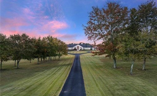 House in Cumming, Georgia, United States 1