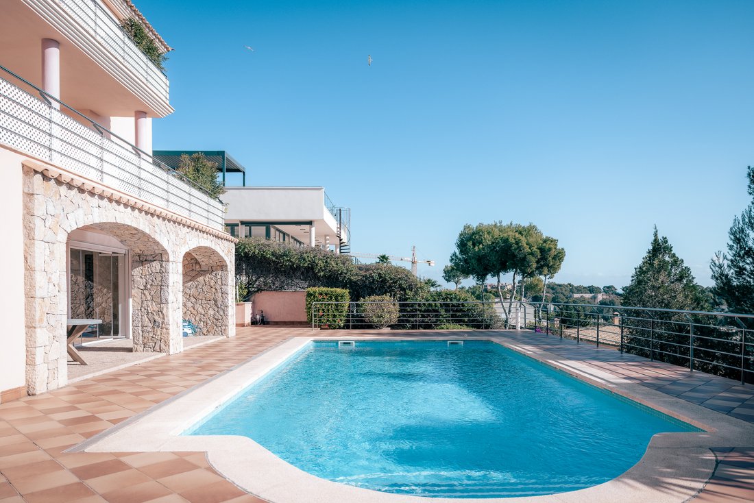 Villa in Balearic Islands, Spain 2 - 18327170