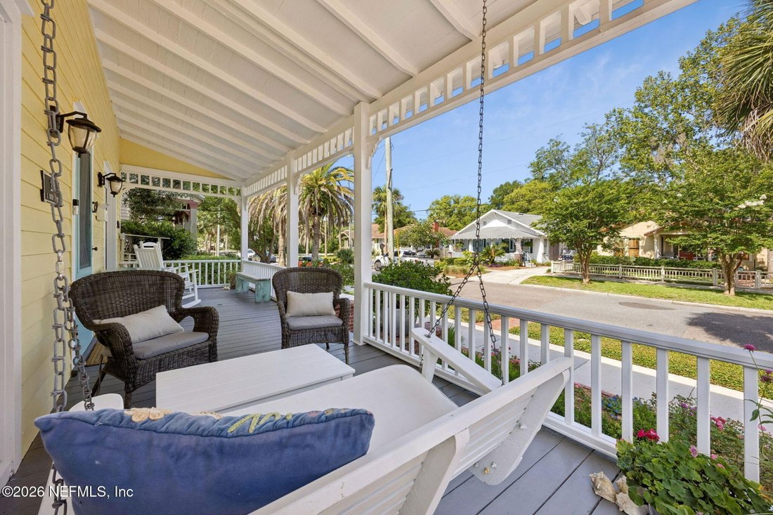 Casa a Fernandina Beach, Florida, Stati Uniti 4 - 18332183