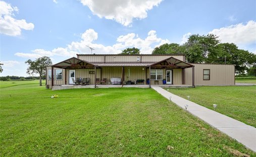 Farm Ranch in Mineral Wells, Texas, United States 1