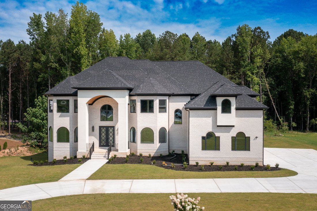 House in Fayetteville, Georgia, United States 1 - 18031174