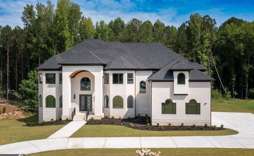 House in Fayetteville, Georgia, United States 1