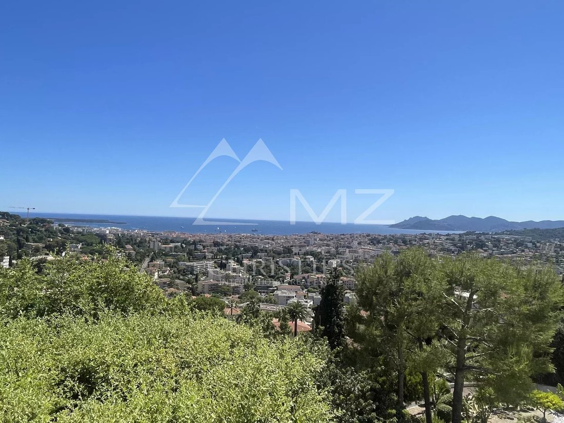 Apartment in Collines, Le Cannet, France 1 - 18328027