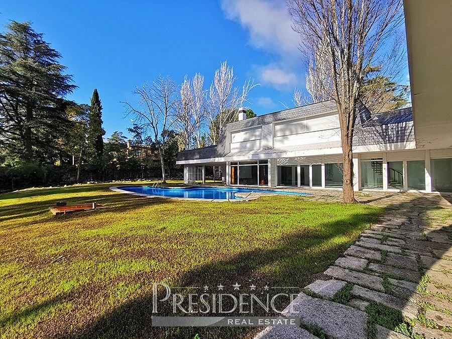 House in Moncloa-Aravaca, Madrid, Spain 1 - 18329459
