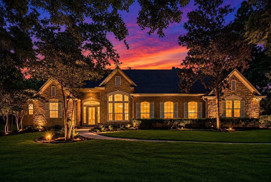 House in Conroe, Texas, United States 2 - 18327610