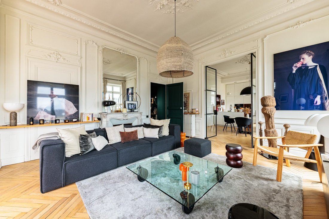 Apartment in Centre Ville, Nantes, France 3 - 18332363