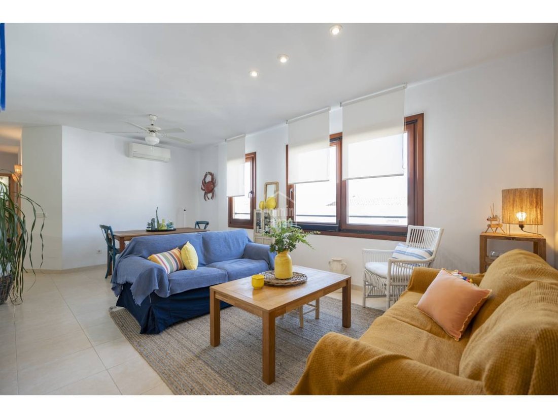 Apartment in es Castell, Balearic Islands, Spain 4 - 18331701
