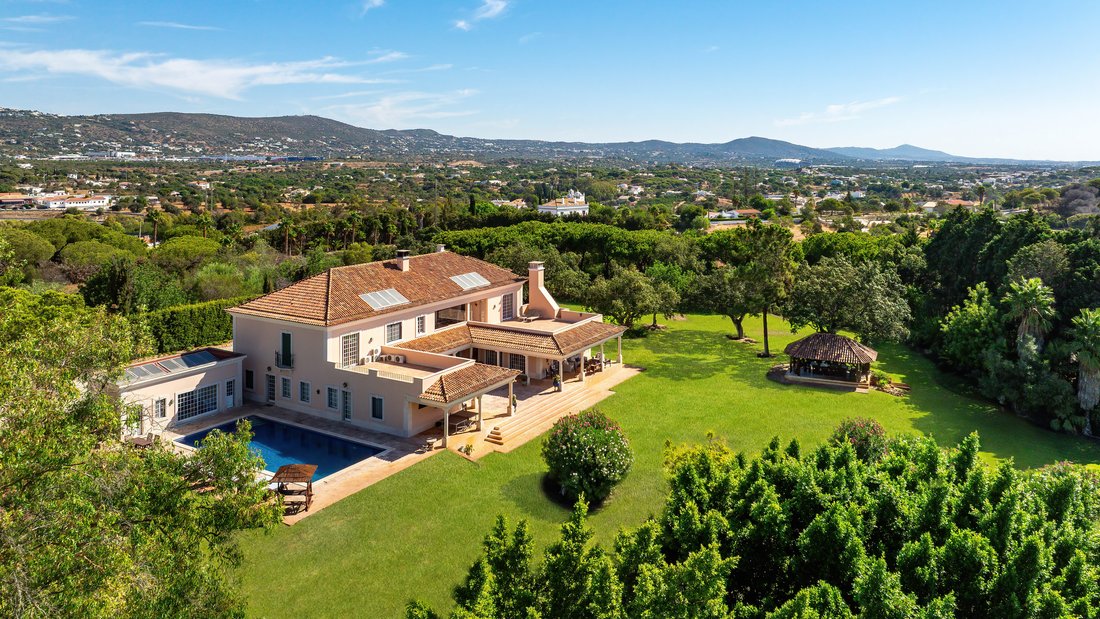 Villa in Almancil, Algarve, Portugal 2 - 18331798