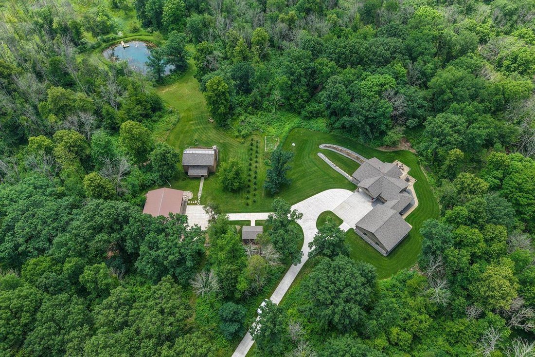 House in Springfield, Wisconsin, United States 1 - 18329912