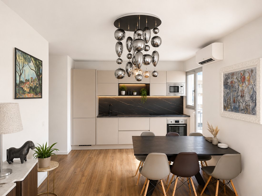 Apartment in Nice, Provence-Alpes-Côte d'Azur, France 1 - 18330963
