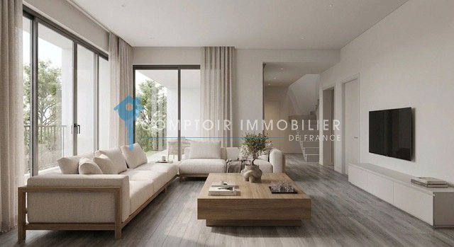 Apartment in Granettes-Jauberte-Sainte Anne, Aix-en-Provence, France 2 - 18331033