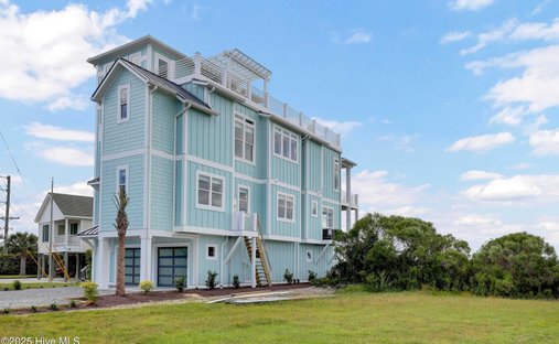 House in Surf City, North Carolina, United States 1