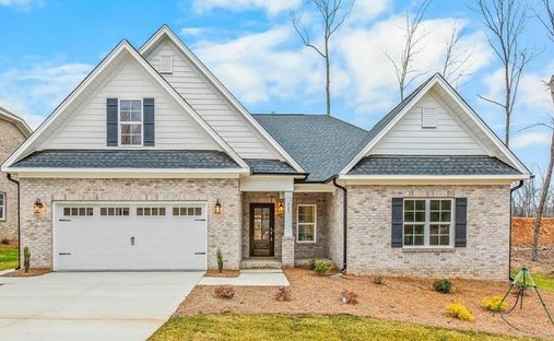 House in Rural Hall, North Carolina, United States 1