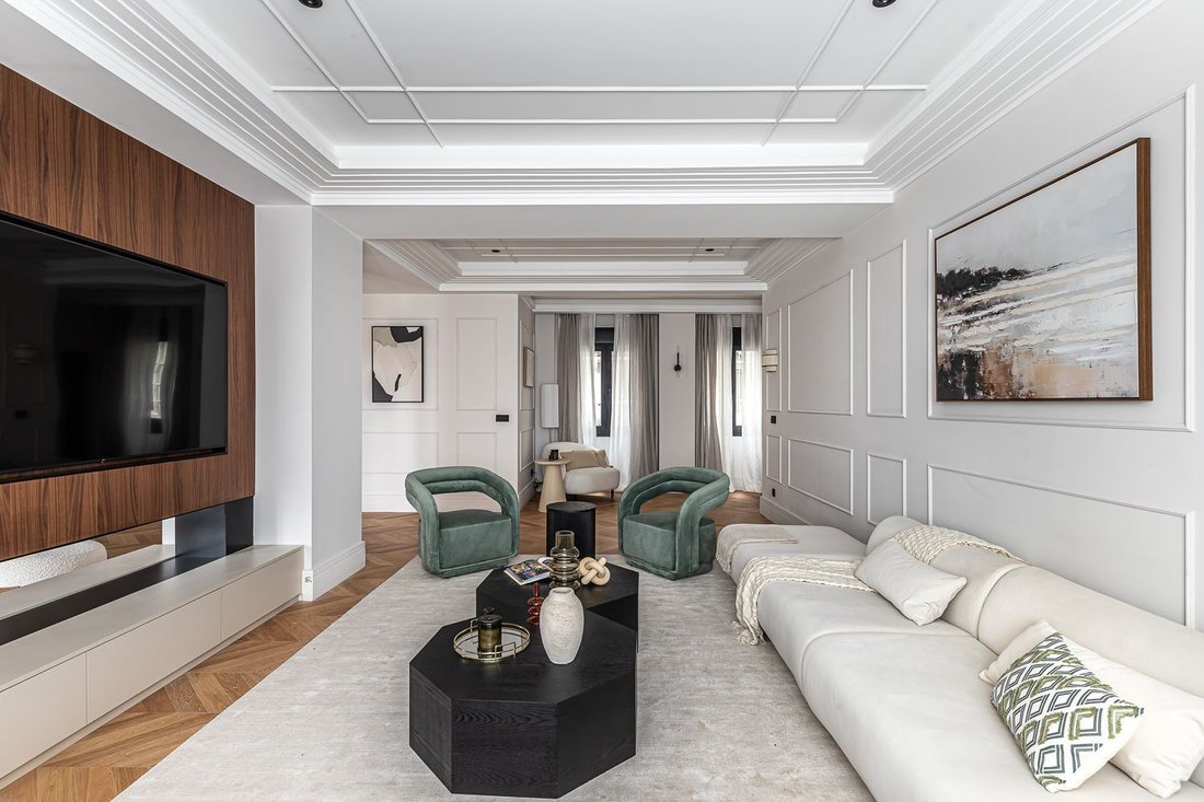 Apartment in Barrio Salamanca, Madrid, Spain 5 - 18330712
