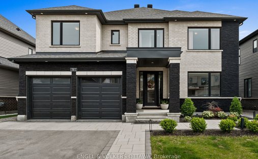 Casa en Ottawa, Ontario, Canadá 1