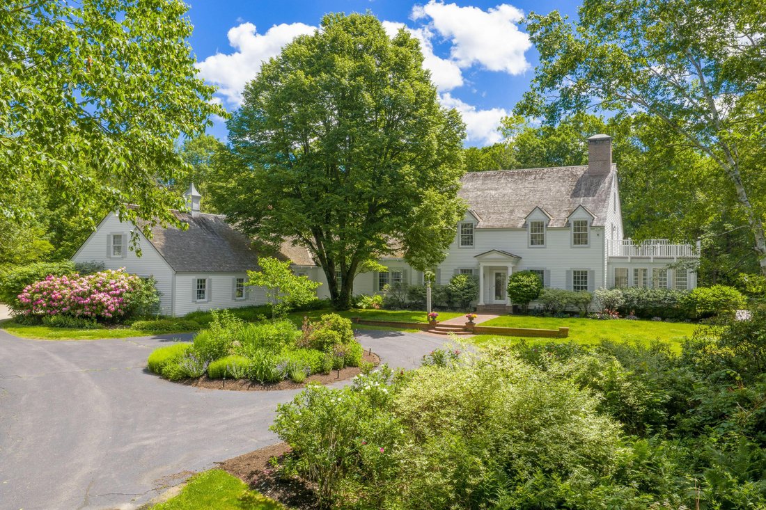 House in Cape Elizabeth, Maine, United States 1 - 18328956