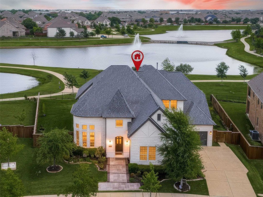 House in Frisco, Texas, United States 1 - 17769756