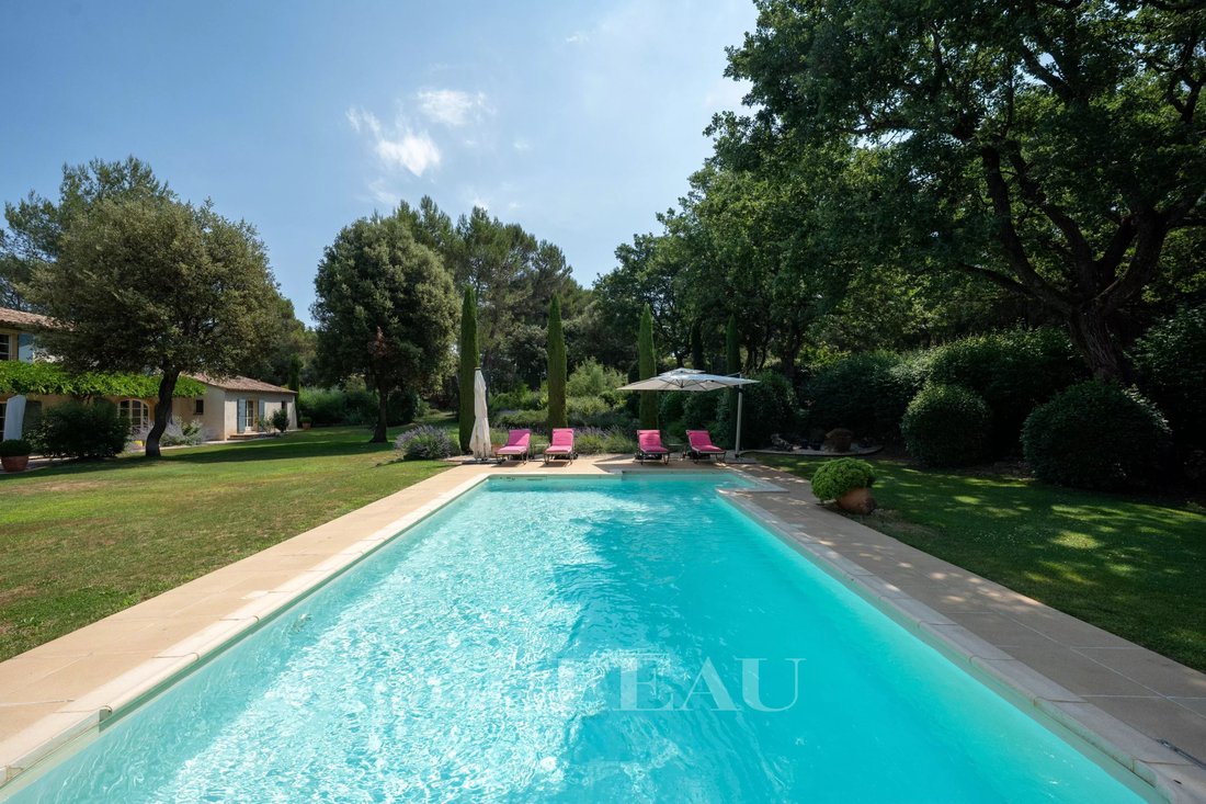 Country House in Peyrolles-en-Provence, Provence-Alpes-Côte d'Azur, France 5 - 18327700