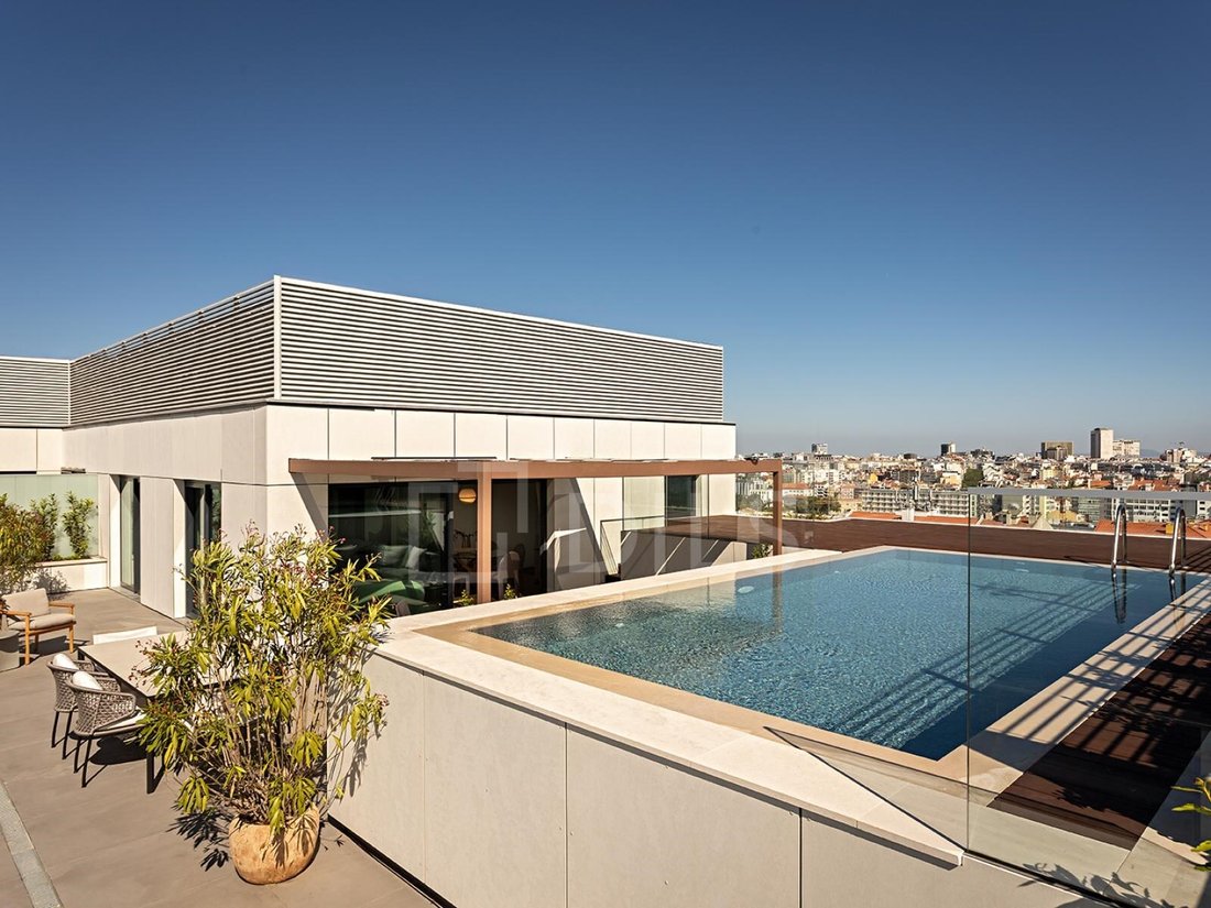 Apartamento en Avenidas Novas, Lisboa, Portugal 1 - 12664955