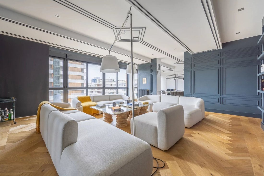 Apartment in Chamartín, Madrid, Spain 4 - 18331735