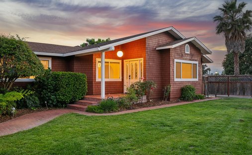 House in Sonoma, California, United States 1