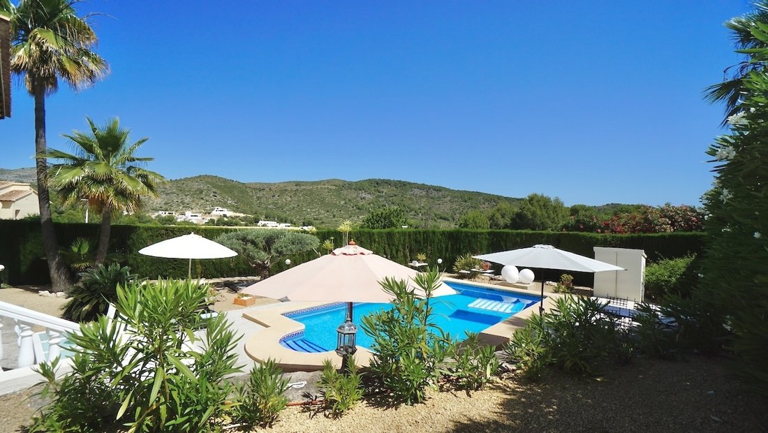 Villa in el Poble Nou de Benitatxell / Benitachell, Valencian Community, Spain 3 - 18326838