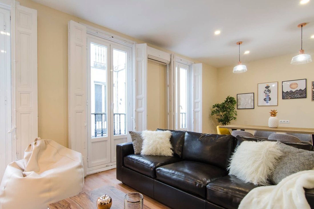 Apartment in Barrio Salamanca, Madrid, Spain 2 - 18329732