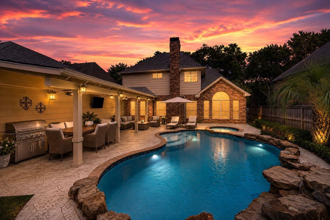 House in Sugar Land, Texas, United States 1 - 18331296