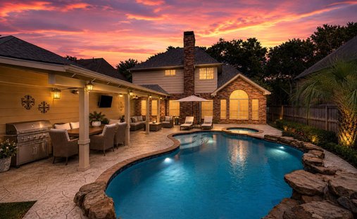 House in Sugar Land, Texas, United States 1