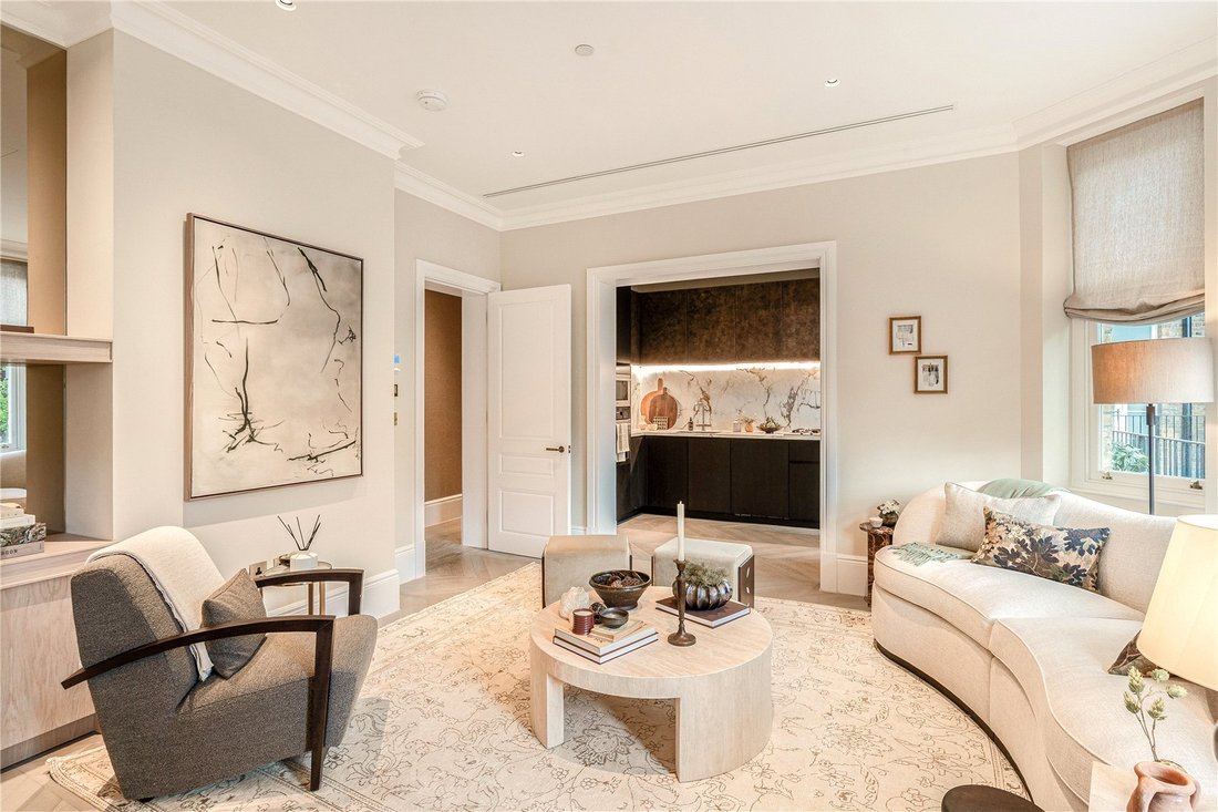 Apartment in Campden Hill, Kensington And Chelsea, England 3 - 17989337
