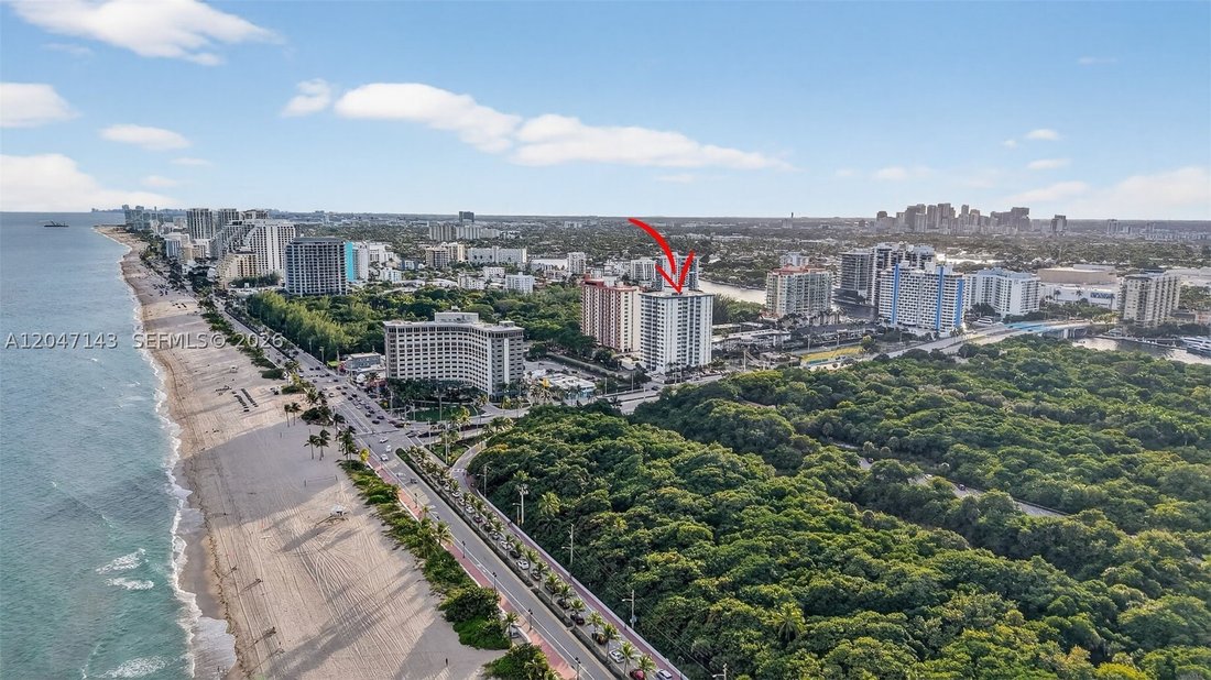 Condo in Fort Lauderdale, Florida, United States 3 - 18326897