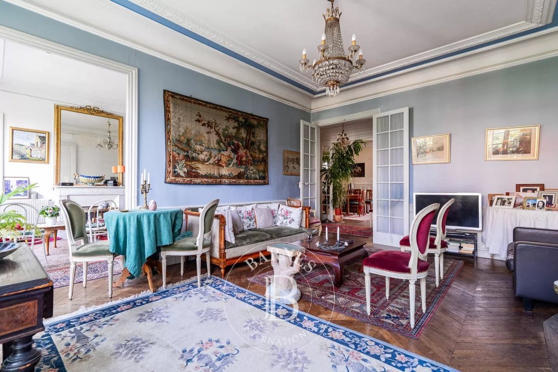 Apartment in Champerret-Berthier, Paris 17e Arrondissement, Paris 5 - 18327802