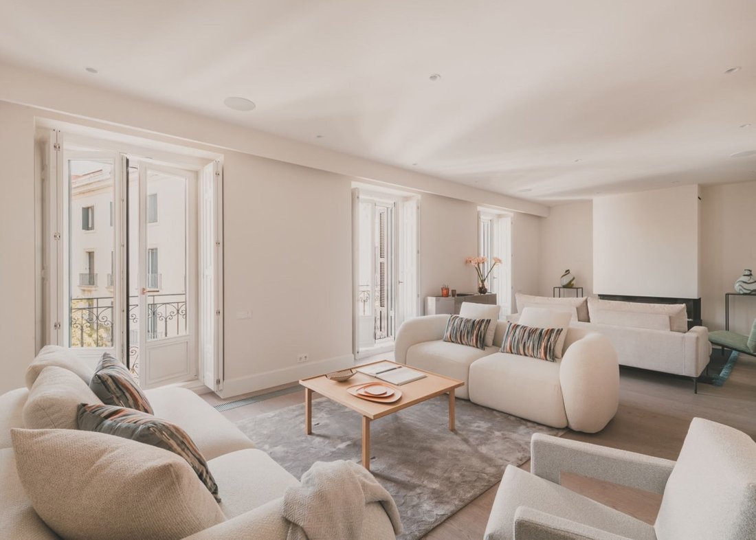 Apartment in Barrio Salamanca, Madrid, Spain 3 - 18331705