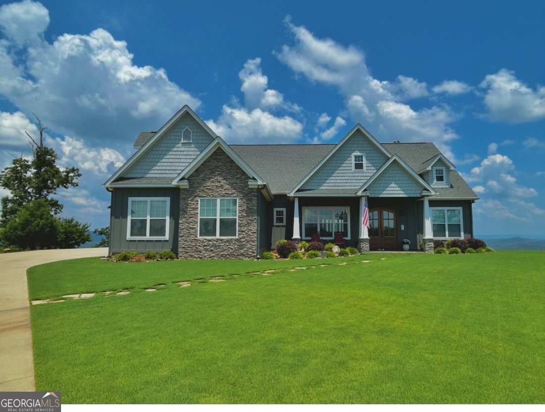 House in Cedar Bluff, Alabama, United States 1 - 17450823