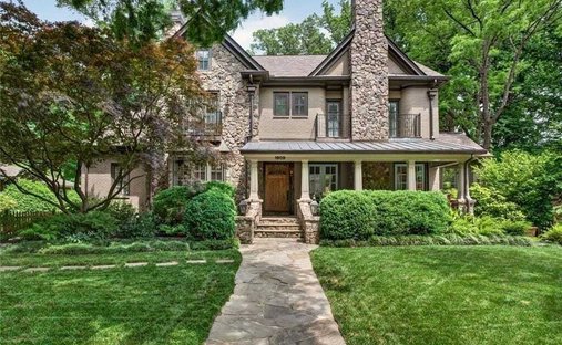 House in Atlanta, Georgia, United States 1