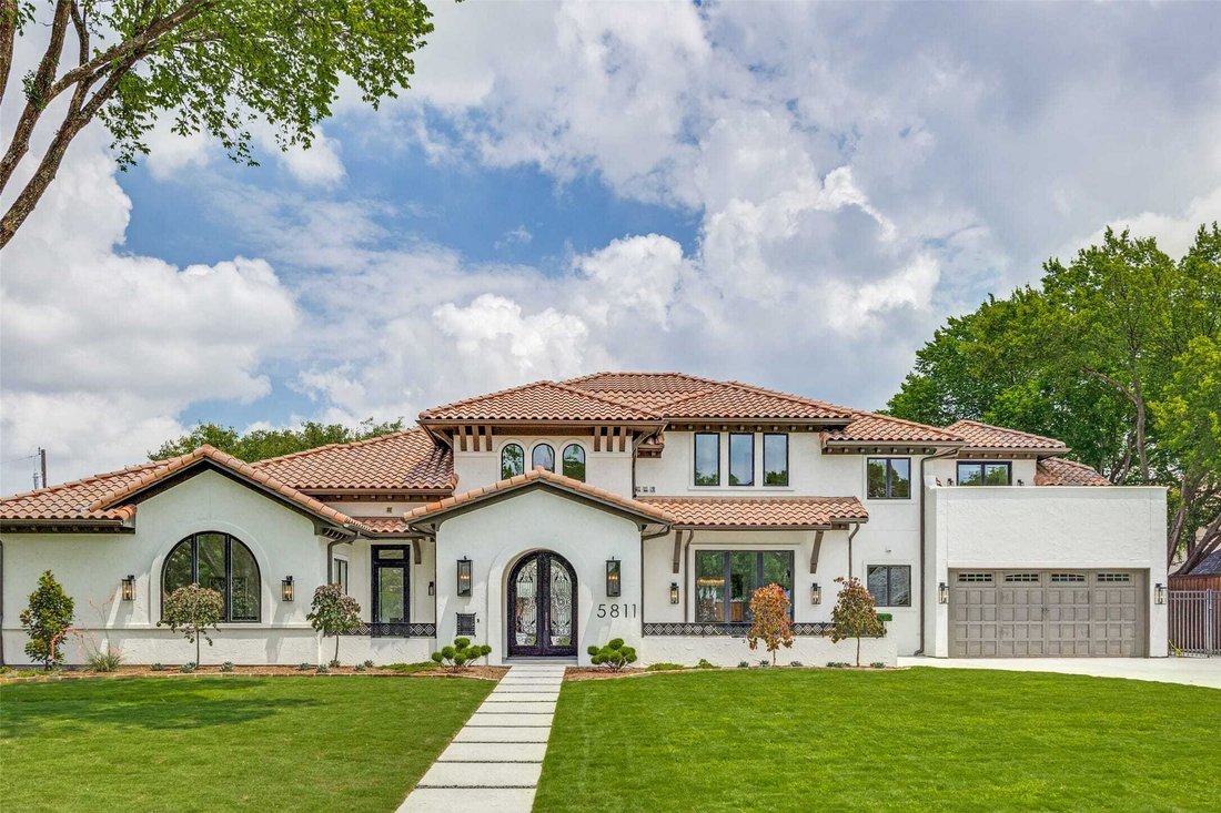 House in Dallas, Texas, United States 1 - 18104297