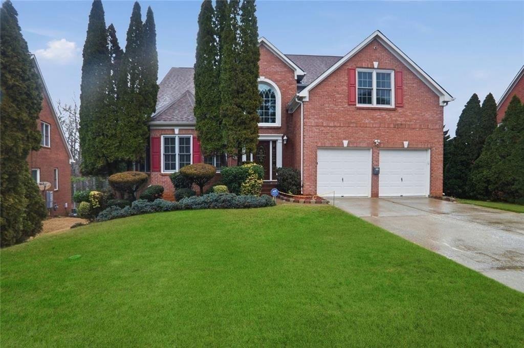 House in Stone Mountain, Georgia, United States 1 - 17315563