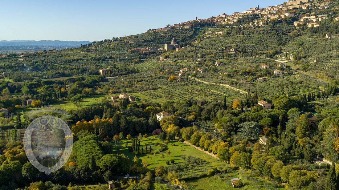 Villa in Center, Cortona, Tuscany 5 - 18329351