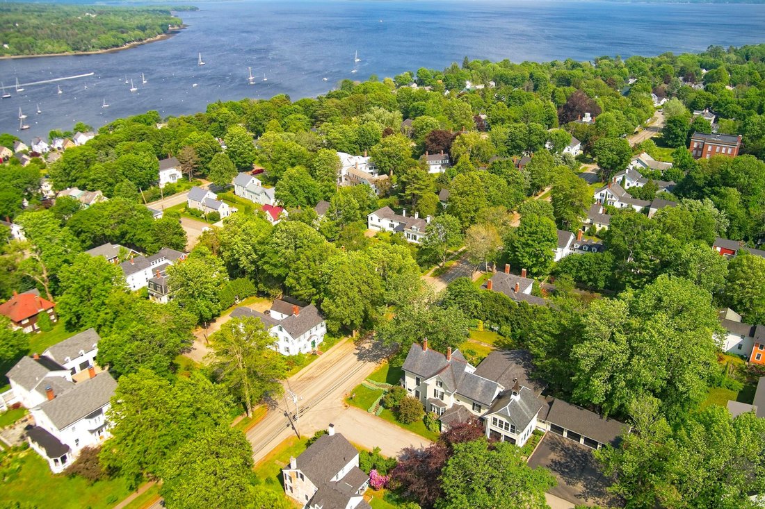 House in Belfast, Maine, United States 1 - 18328957