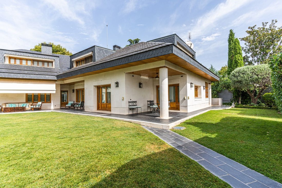 House in Hortaleza, Madrid, Spain 5 - 18329705