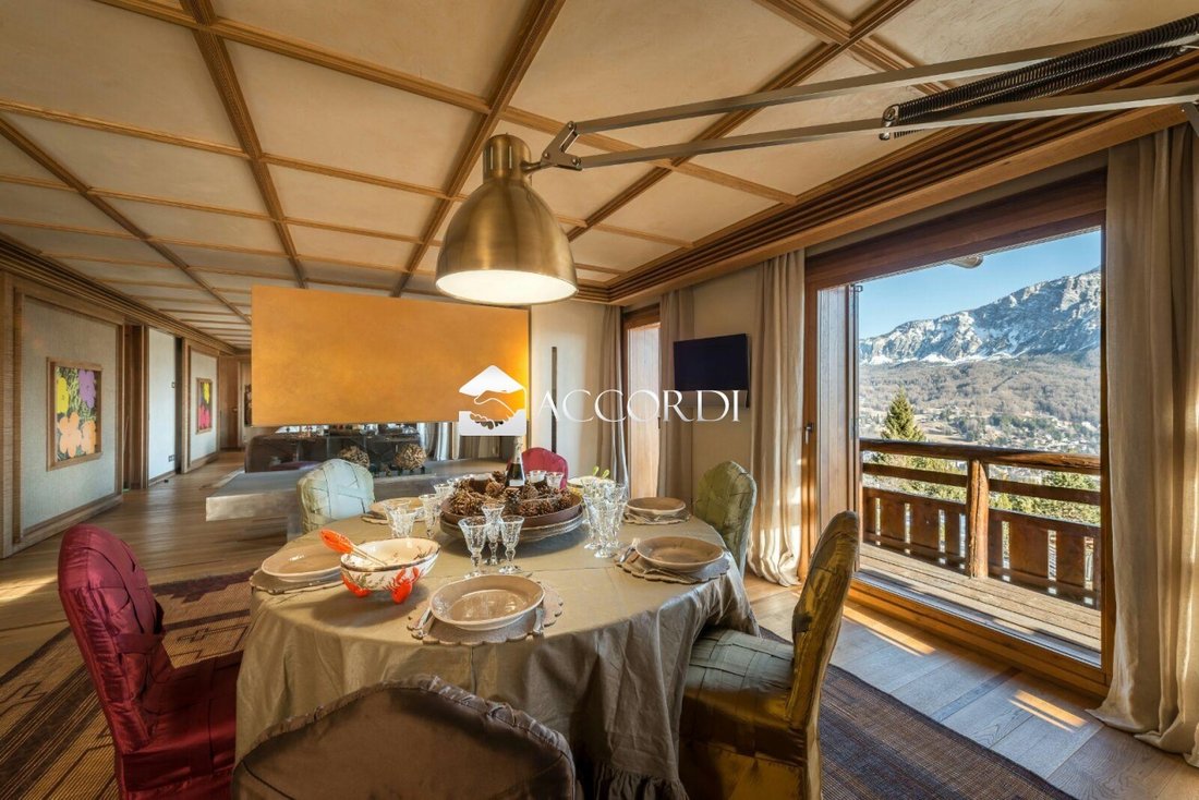 Villa a Cortina d'Ampezzo, Veneto, Italia 3 - 18328231