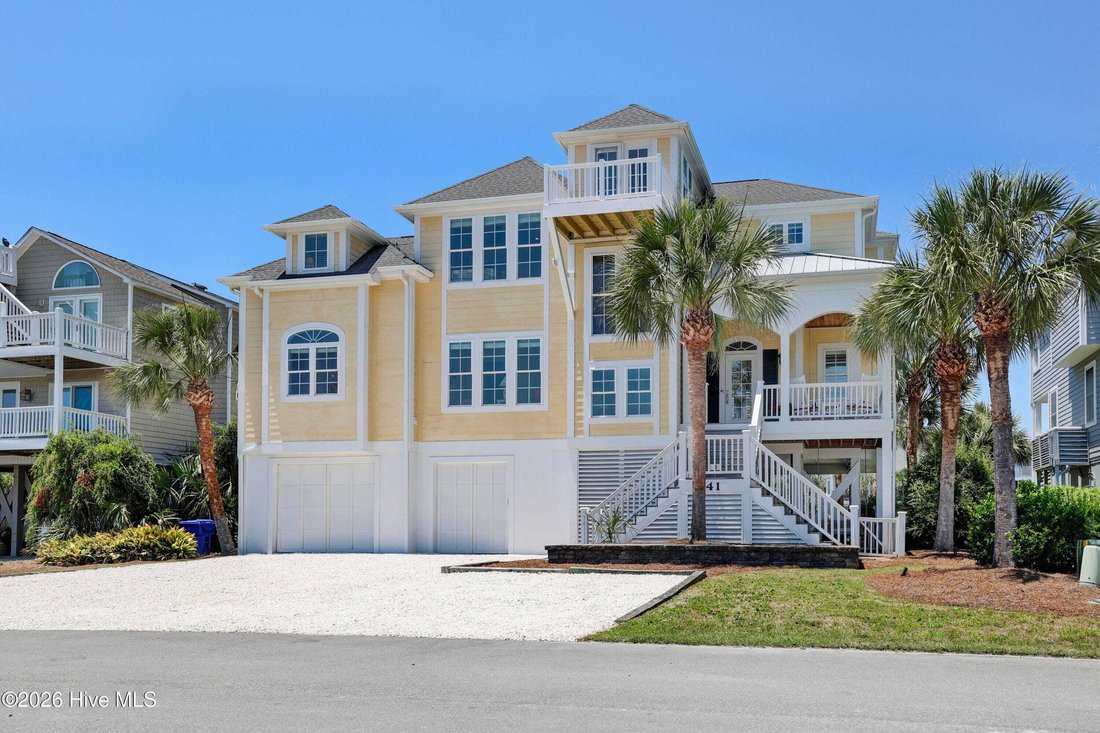 House in Ocean Isle Beach, North Carolina, United States 4 - 18161503