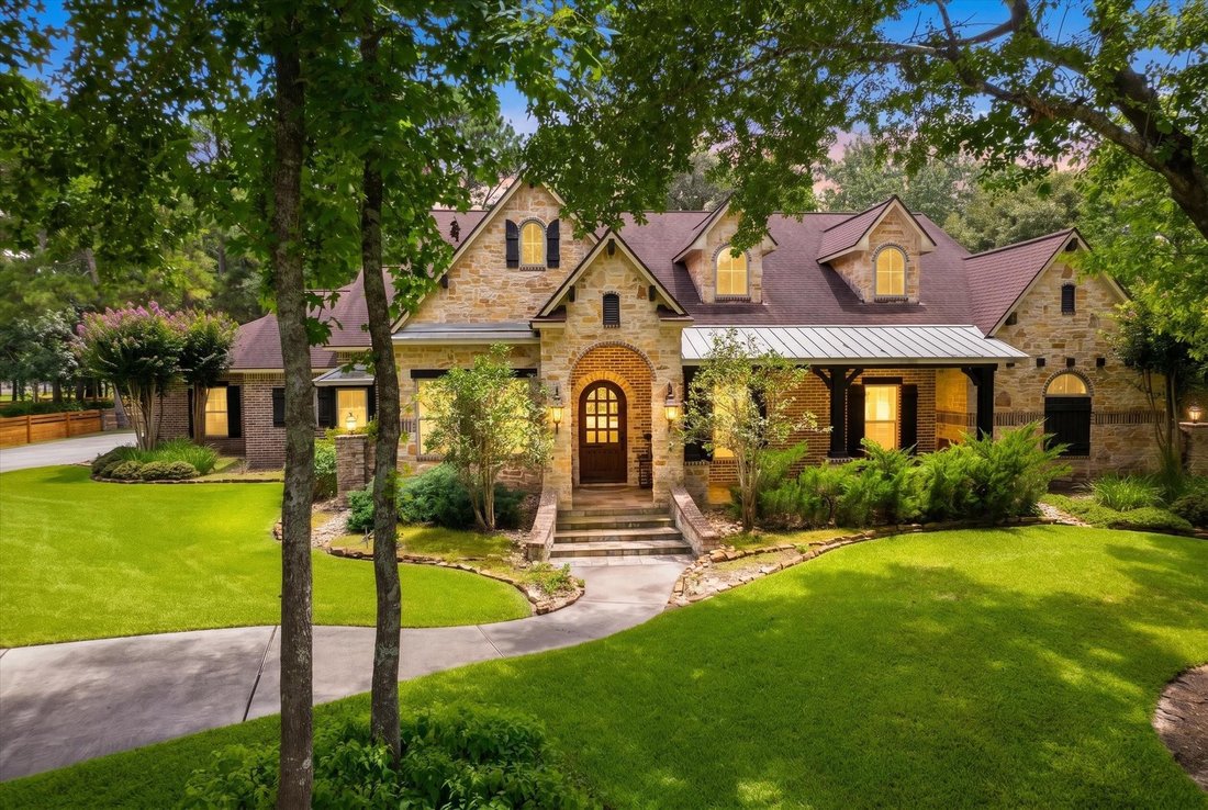 House in Magnolia, Texas, United States 1 - 18331206